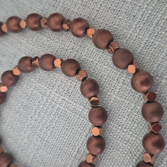 Copper Choker & Matching Braclet - Picture 6 of 6